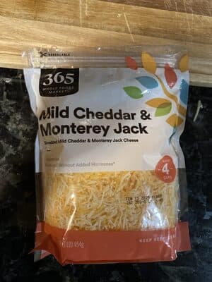 Mild Cheddar & Monterey Jack