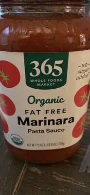 Marinara Pasta Sauce