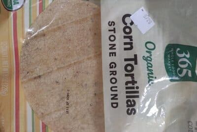 Corn Tortillas