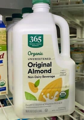 Original Almond Non-Dairy Beverage