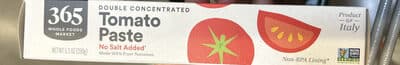 Tomato Paste