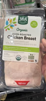 Oven-Roasted Chicken Breast