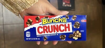 Buncha CRUNCH