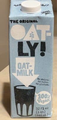 Oat Milk