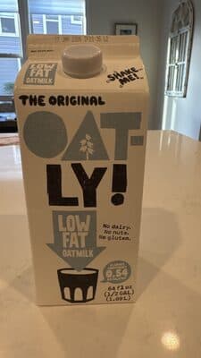 Oatmilk