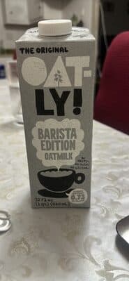 Oatmilk