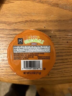Original Guacamole Minis