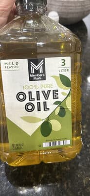 100% Pure Olive Oil