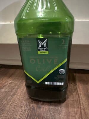 Organic Extra Virgin Olive Oil