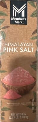 Himalayan Pink Salt