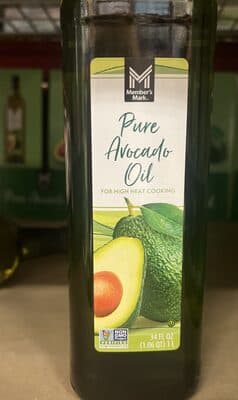 Pure Avocado Oil