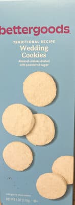 Wedding Cookies