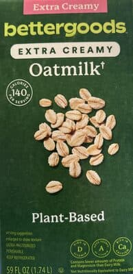 Oatmilk
