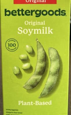 original soy milk