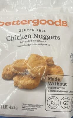 Chicken Nuggets