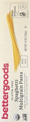 Spaghetti Multigrain Pasta