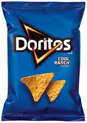 Cool Ranch Doritos
