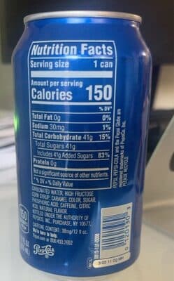 Pepsi