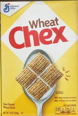 Wheat Chex