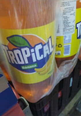 Tropical Banana