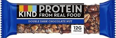 Dark Chocolate Nut