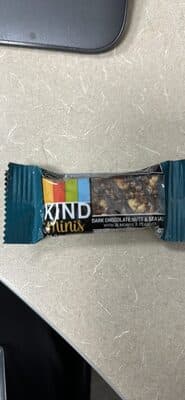 Dark Chocolate Nuts & Sea Salt
