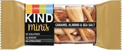 Caramel Almond & Sea Salt