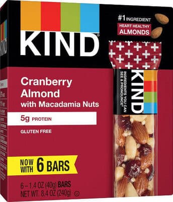 Cranberry Almond