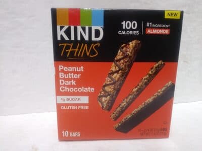 Peanut Butter Dark Chocolate