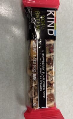 Seeds Fruit & Nuts