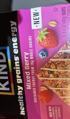 Mixed Berry
