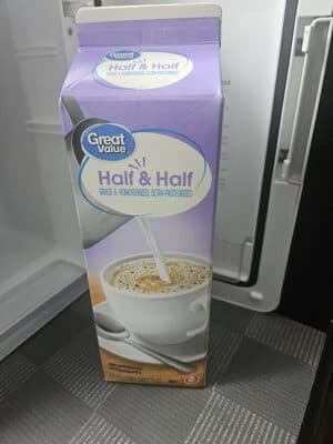 Half & Half