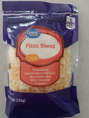 Pizza Blend