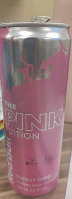 ENERGY DRINK