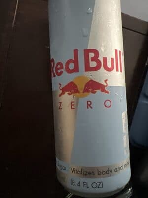 Red Bull Zero