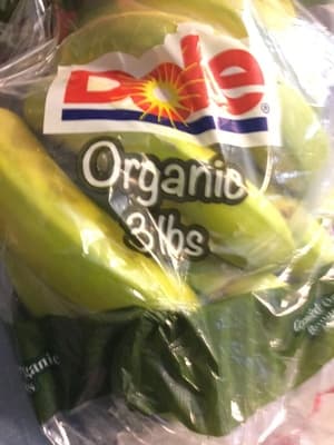 Organic Bananas