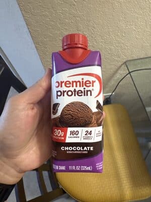 Protein shake