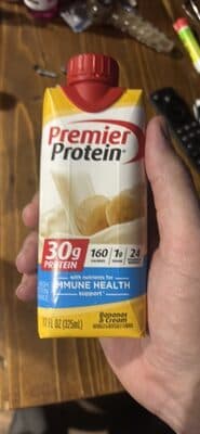BANANAS & CREAM