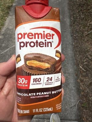 Chocolate Peanut Butter