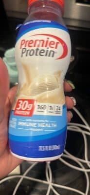 Vanilla Premier Protein Shake