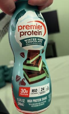 Winter Mint Chocolate