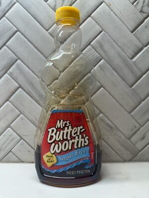 Sugar Free Syrup