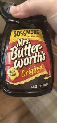 Original Syrup