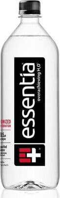 Ionized hydration purified water