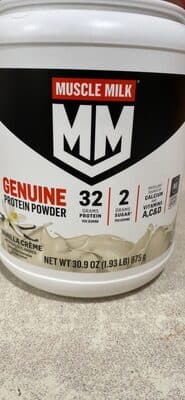 Genuine Protein Powder