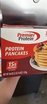 PROTEIN PANCAKES
