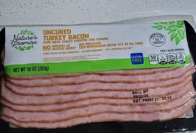 Turkey Bacon