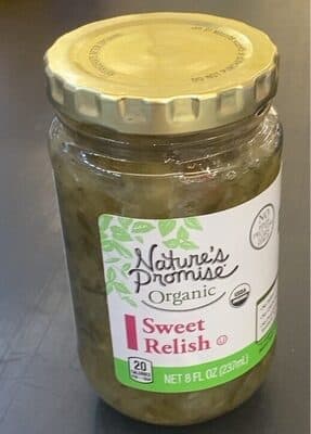 sweet relish