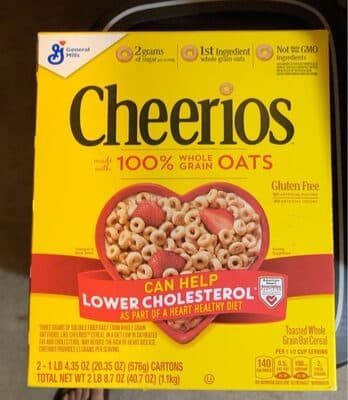 Cheerios