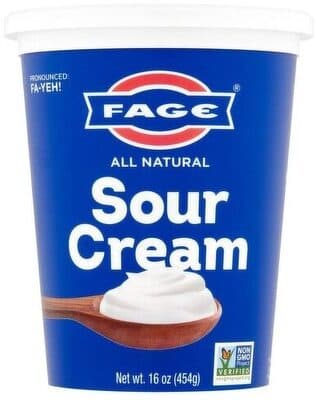 All Natural Sour Cream